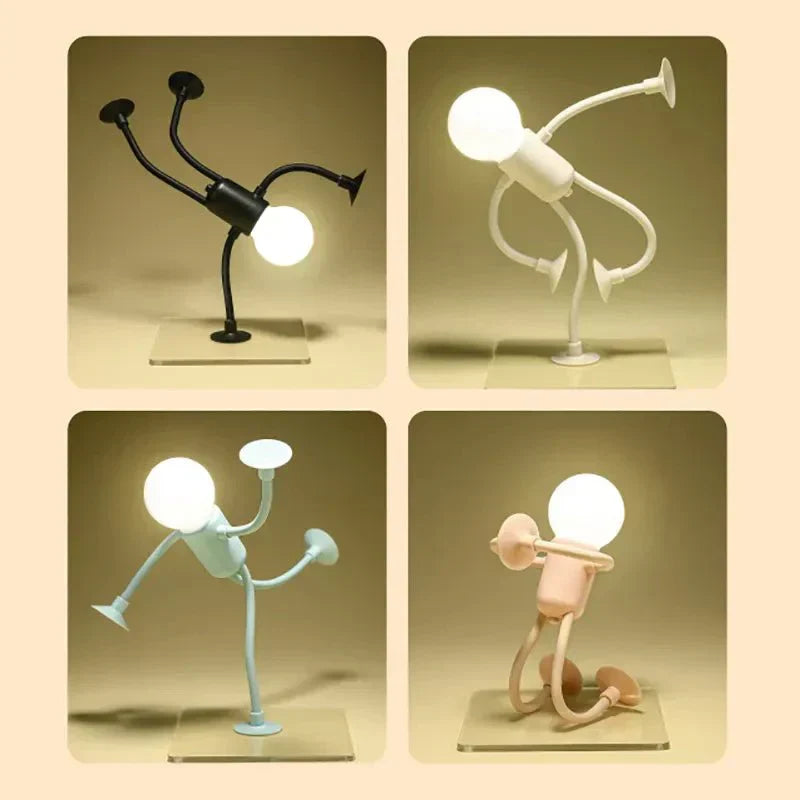 Dernier Jour -50% | GlowVibe™ Veilleuse flexible