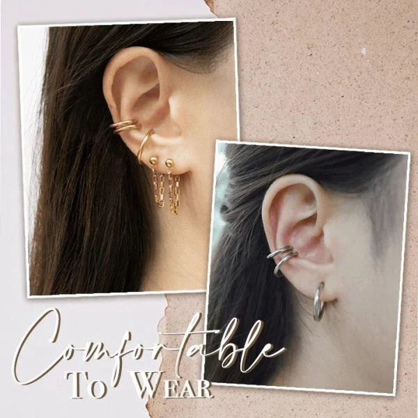1 ACHETÉ = 1 OFFERT I InstaChic™ Boucles d'Oreilles Rétractables