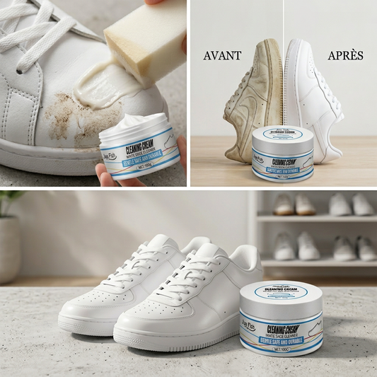 Dernier Jour -50% | FreshShoe™ Nettoyant pour Chaussures
