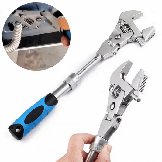 Dernier Jour -50% | GripTool™ Clé Multifonction Rétractable